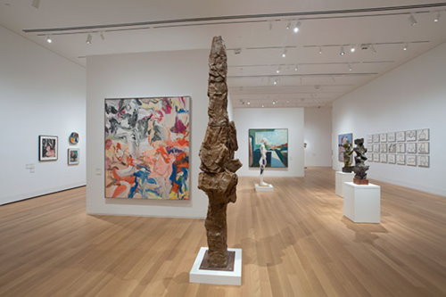 The Left Bank Art Gallery
